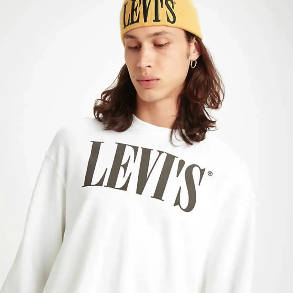 front logo Levis - 2